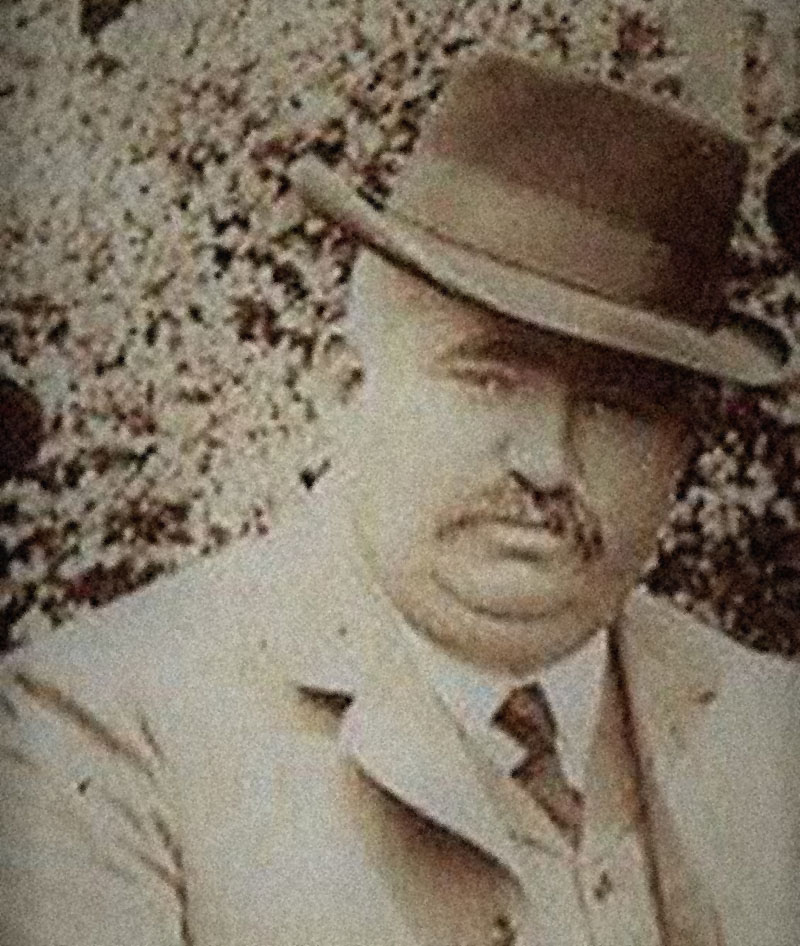 Posestnik in gostilničar Josip Skaza – Špenk (1866-1947)