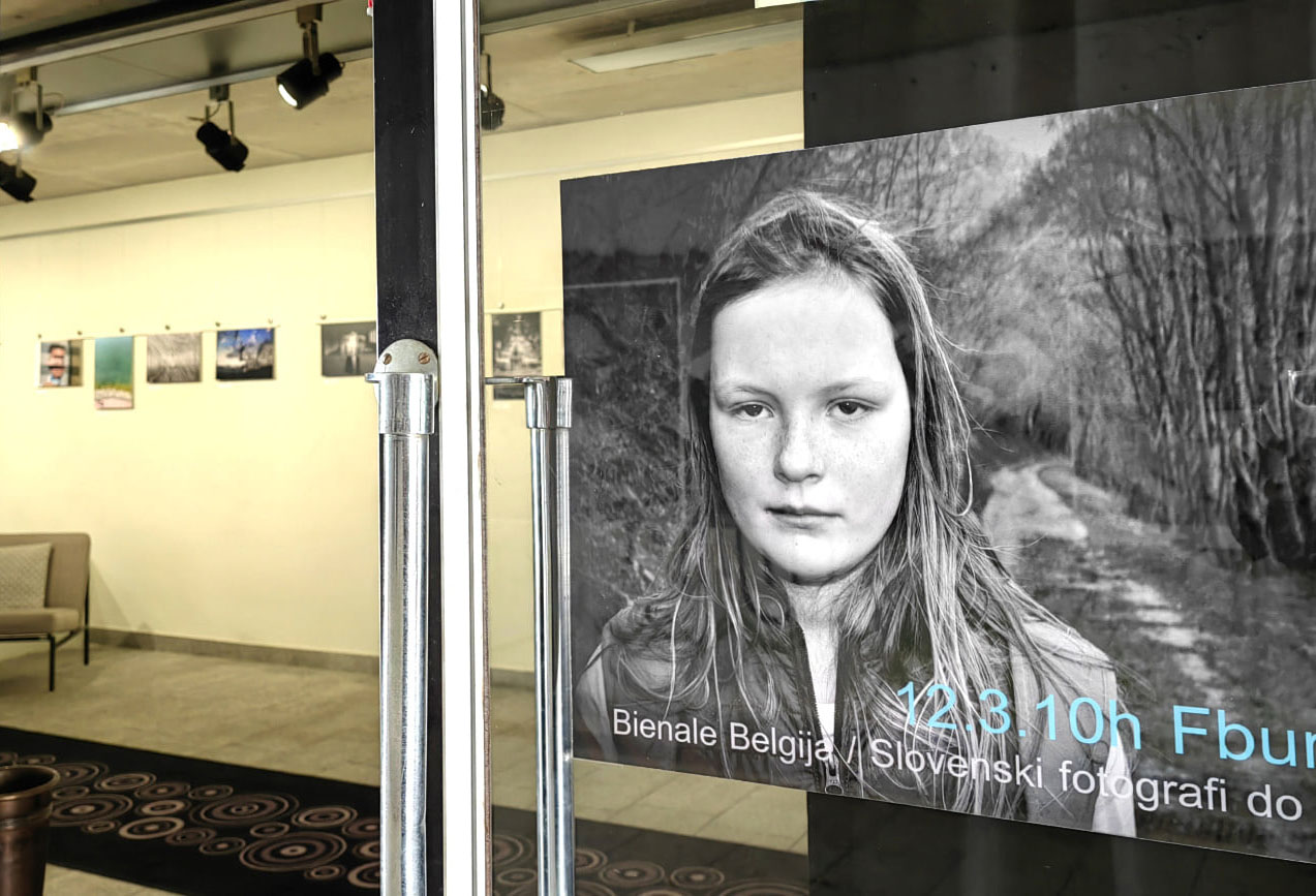 Odprtje razstav »Vrbano« in »Najboljši mladi fotografi Slovenije 2021 – od 16 do 21 let«